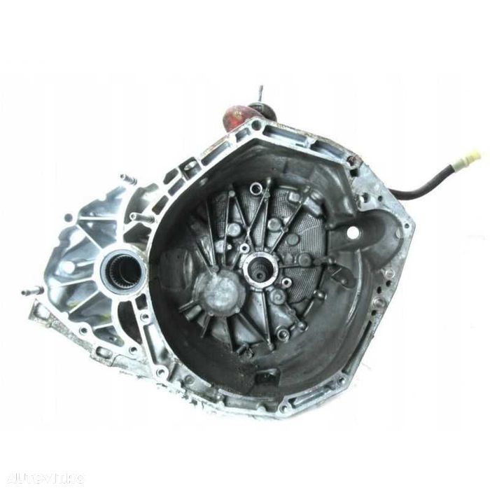 Cutie viteze Dacia Duster 4x4; 1.5 DCI/Reparatii cutii viteze Dacia - 5