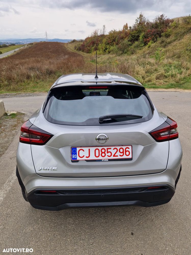 Nissan Juke 1.0 DIG-T Acenta - 5