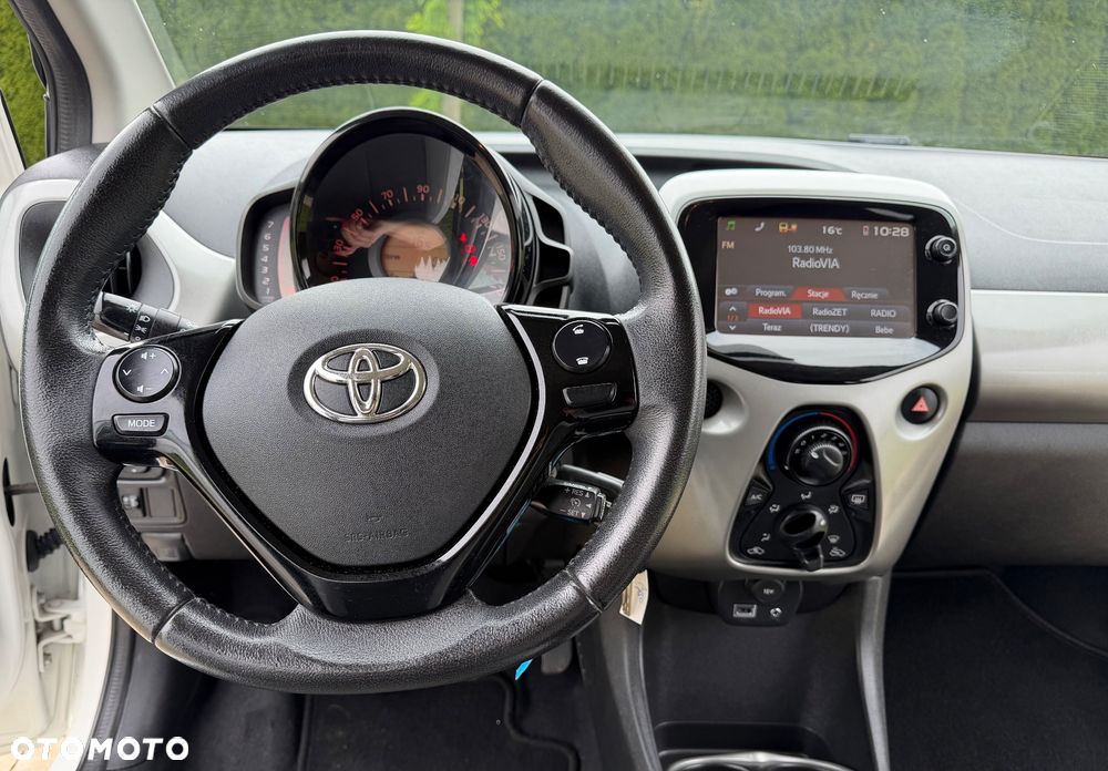 Toyota Aygo x-cite Style Selection - 28