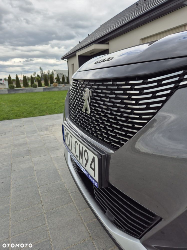 Peugeot 2008 1.5 BlueHDi Allure Pack S&S EAT8 - 9