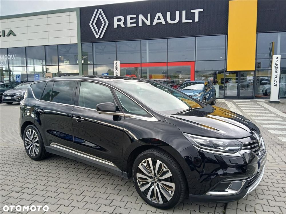 Renault Espace 2.0 Blue dCi Initiale Paris EDC - 1