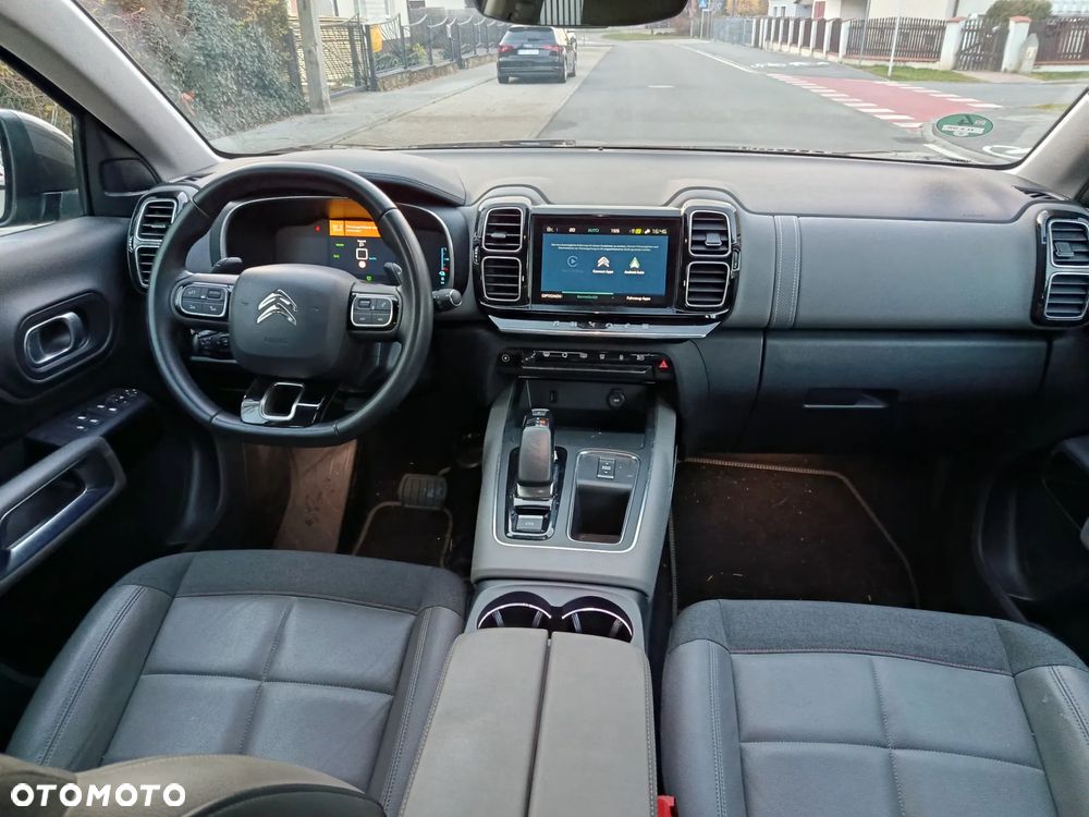 Citroën C5 Aircross 1.6 PHEV Shine EAT8 - 5