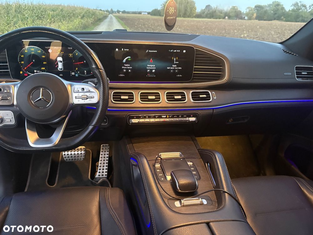 Mercedes-Benz GLE - 27