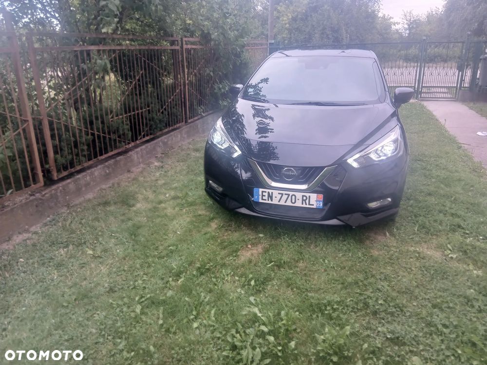 Nissan Micra 1.5 dCi Acenta - 1
