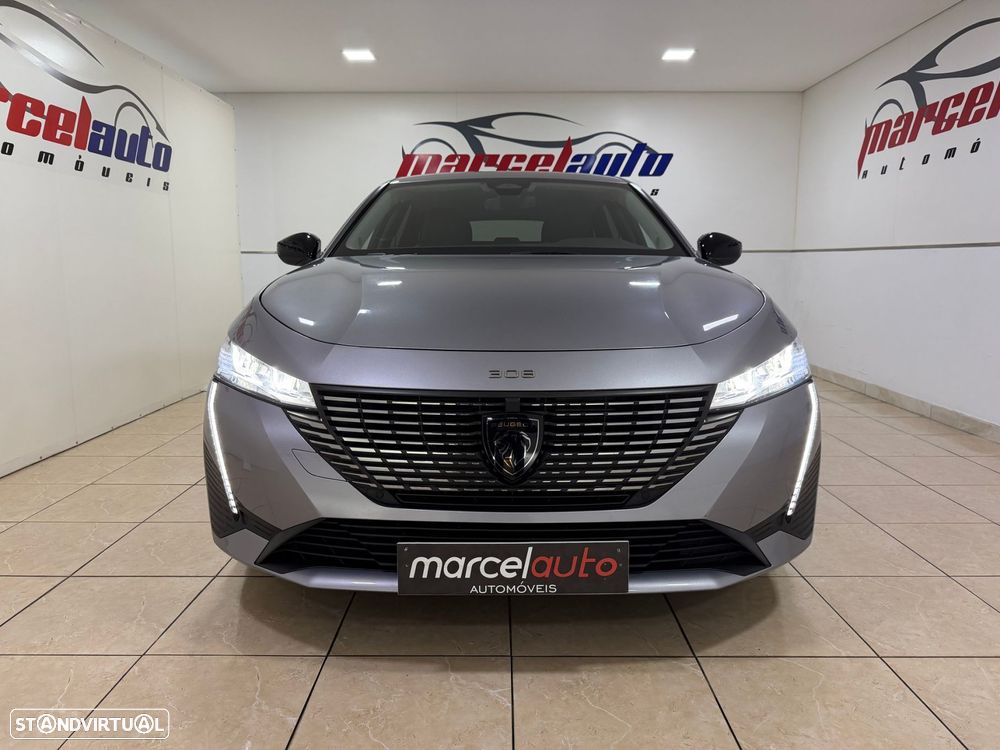 Peugeot 308 1.5 BlueHDi Allure Pack - 2