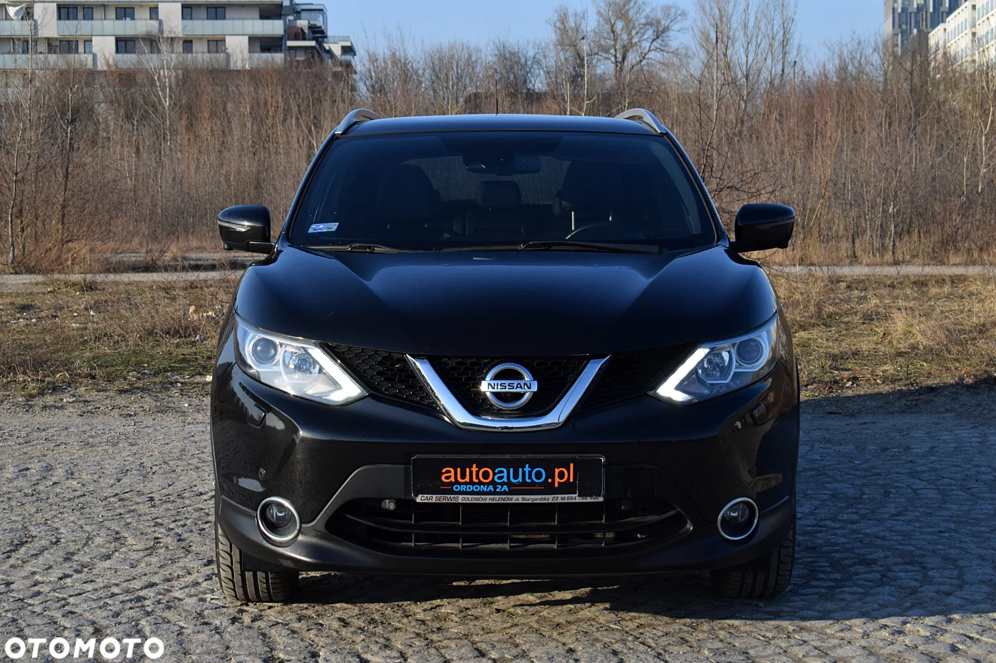 Nissan Qashqai 1.2 DIG-T Tekna - 2