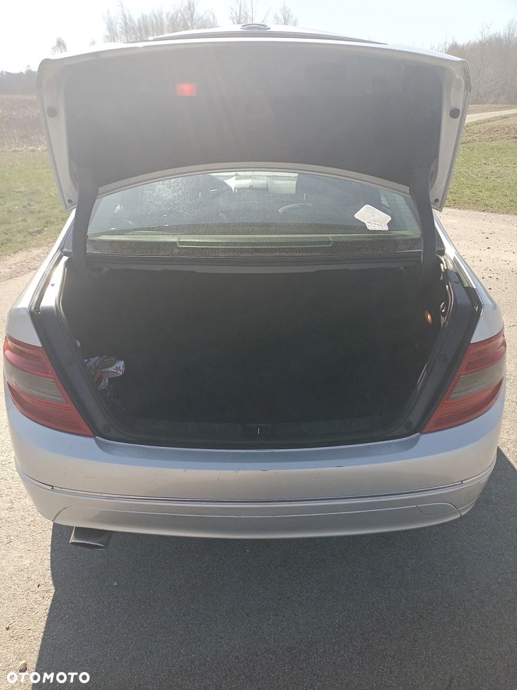 Mercedes-Benz Klasa C - 10