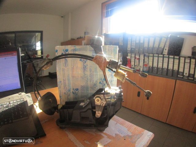 Selector De Velocidades 9686264780 PEUGEOT 207 SW 2008 1.6HDI - 3