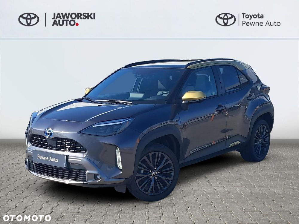 Toyota Yaris Cross Hybrid 1.5 Adventure 4x4 - 1