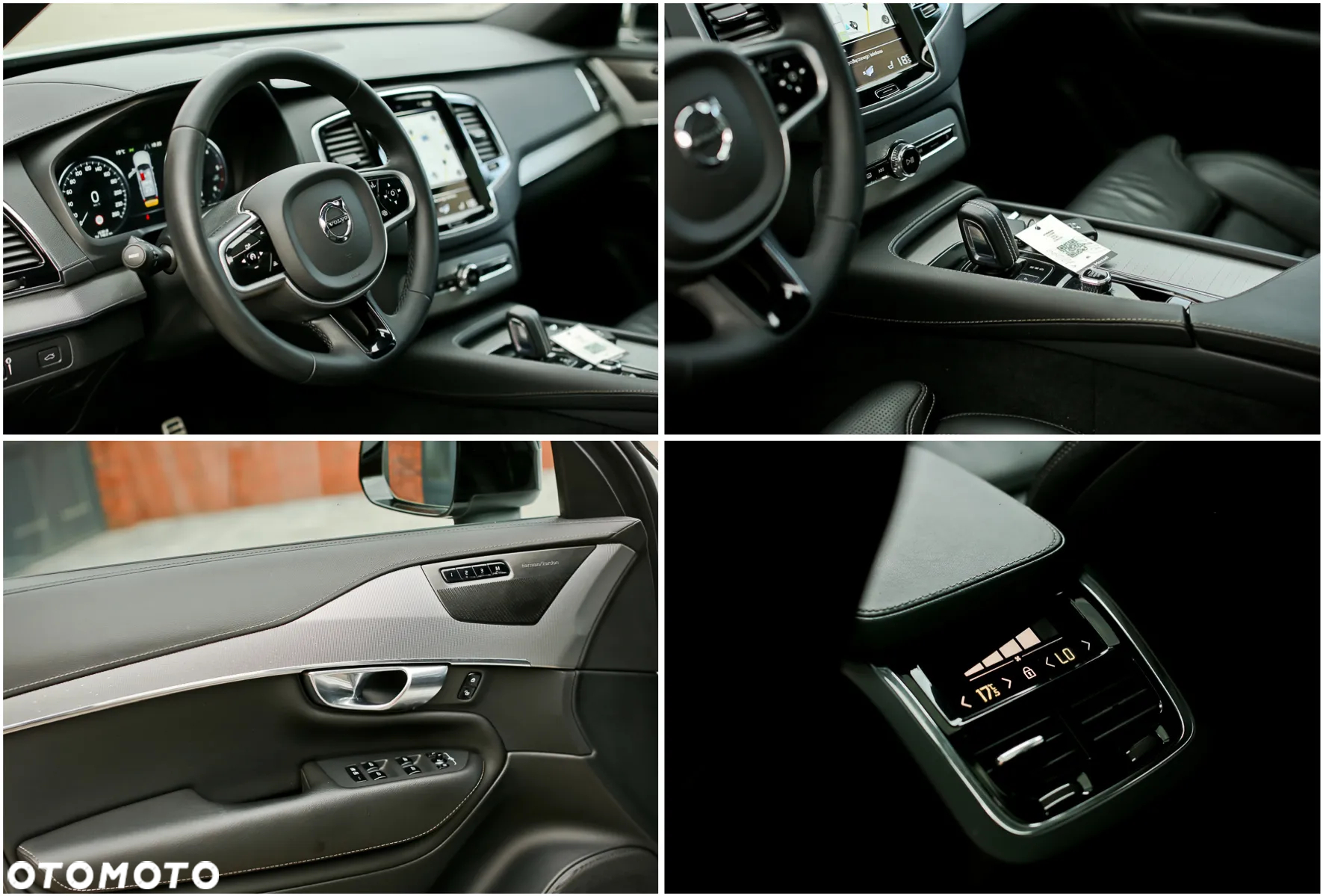 Volvo XC 90 B5 D AWD Geartronic RDesign - 34