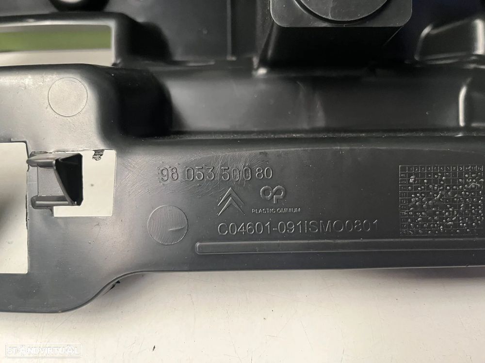 Citroen DS3 REFORÇO PLASTICO PARA CHOQUES TRAS - RF040 - 5