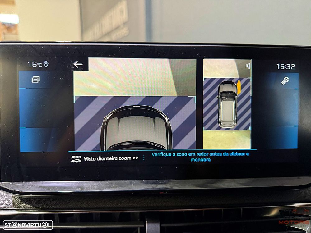 Peugeot 3008 1.2 PureTech Allure Pack EAT8 - 35