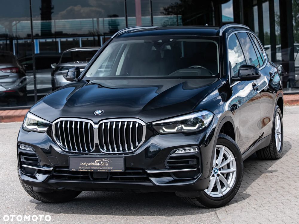 BMW X5 xDrive25d Sport-Aut - 1