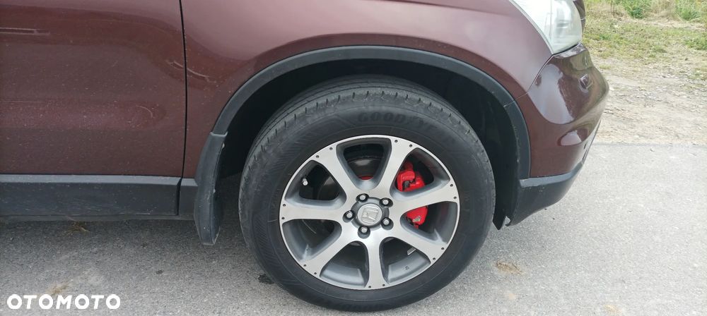 Honda CR-V 2.0 Comfort - 16