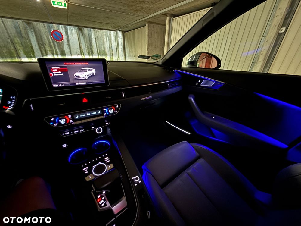 Audi A4 Limousine 2.0 TFSI Quattro Sport S tronic - 15