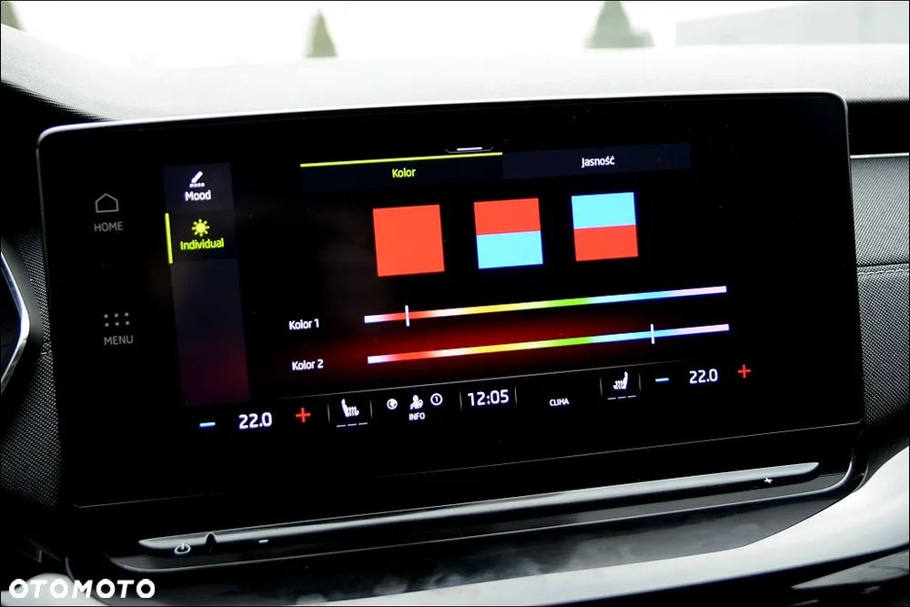 Skoda Octavia Combi 2.0 TDI DSG Ultimate - 34