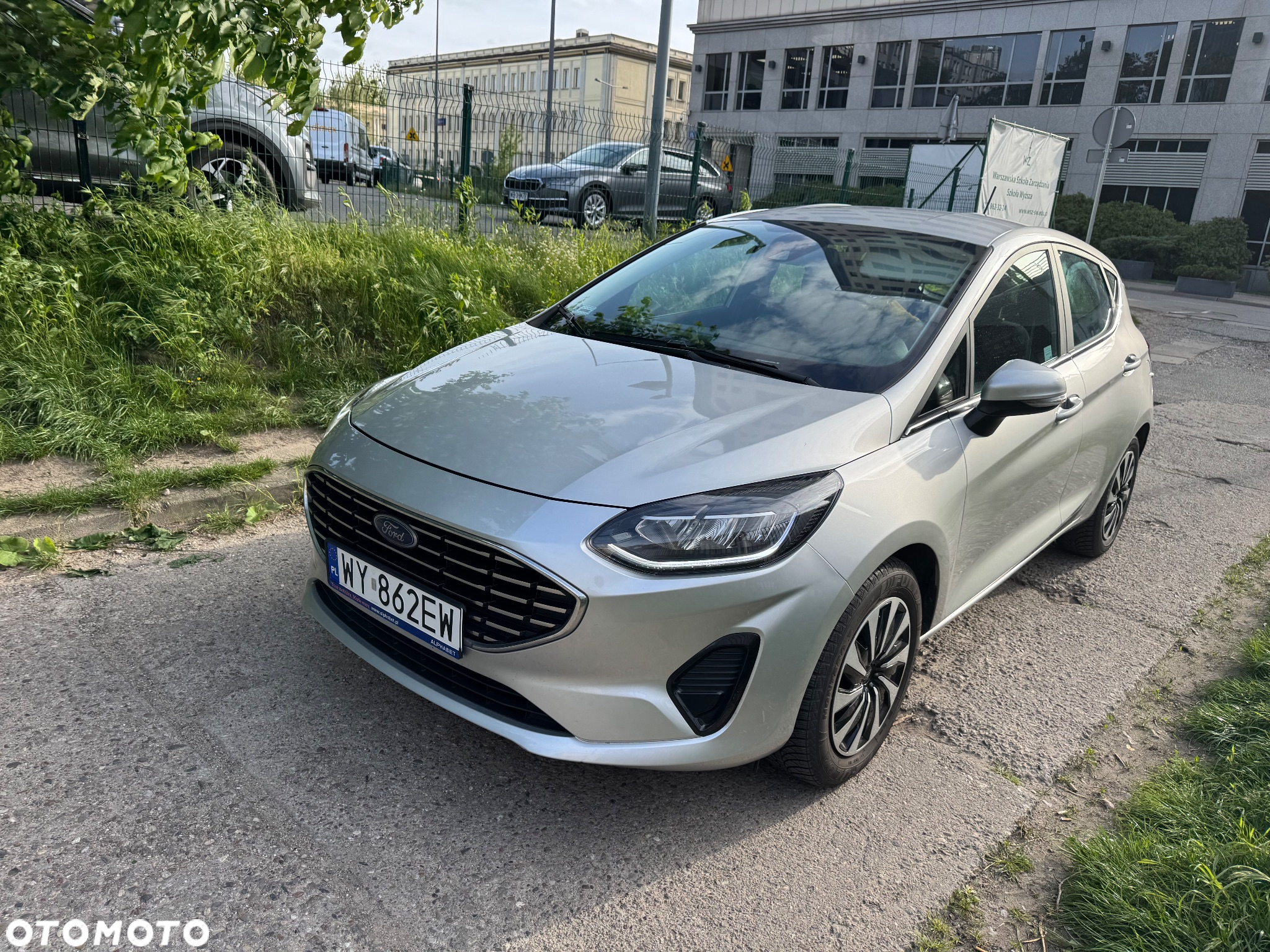 Ford Fiesta 1.0 EcoBoost Titanium ASS - 5