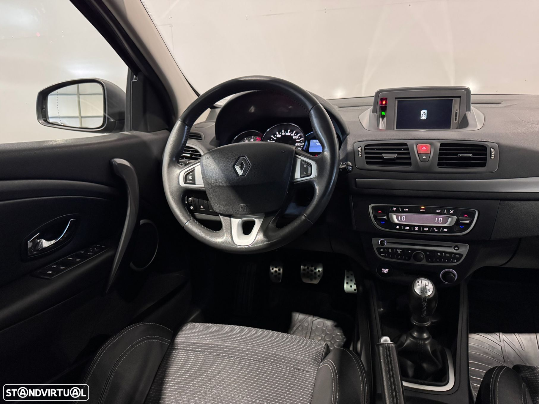 Renault Mégane 1.5 dCi GT Line - 23