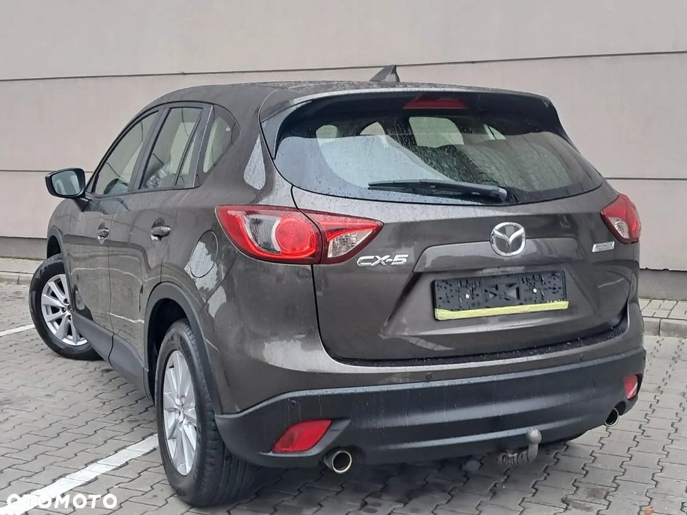 Mazda CX-5 2.0 Skymotion 2WD - 10