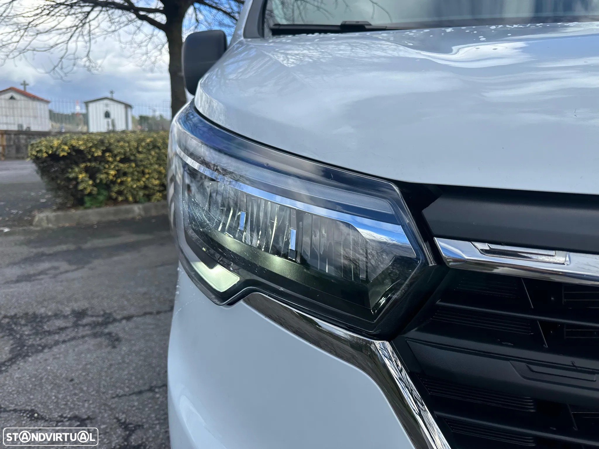 Renault Trafic L1H1 2.0Dci 120cv - IVA Dedutível - 13