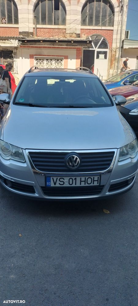 VOLKSWAGEN Passat 2009 — imagine 8