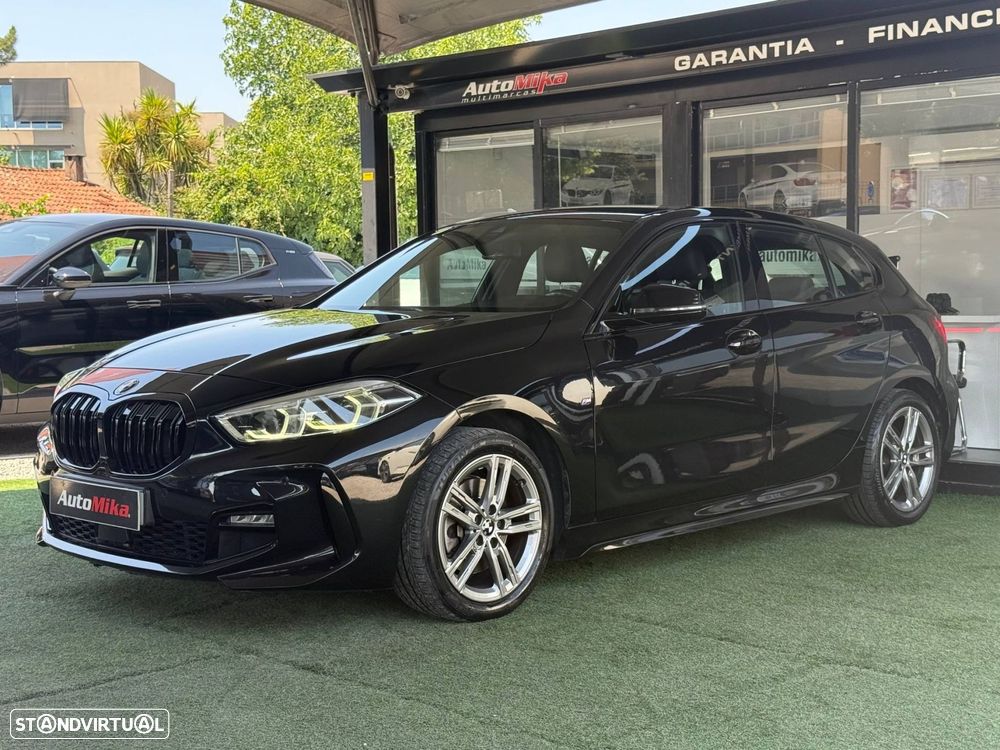 BMW 116 d Pack Desportivo M - 13