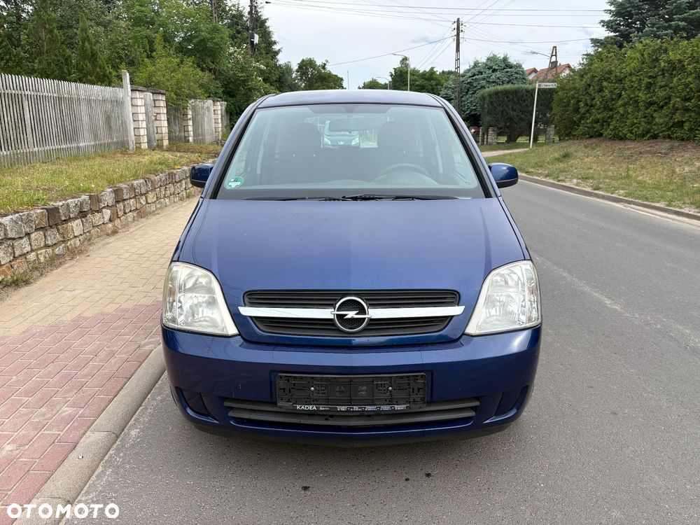 Opel Meriva 1.6 16V Essentia - 2