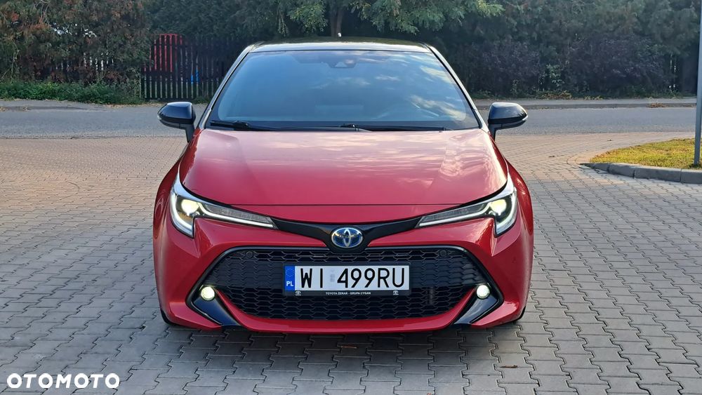 Toyota Corolla - 12