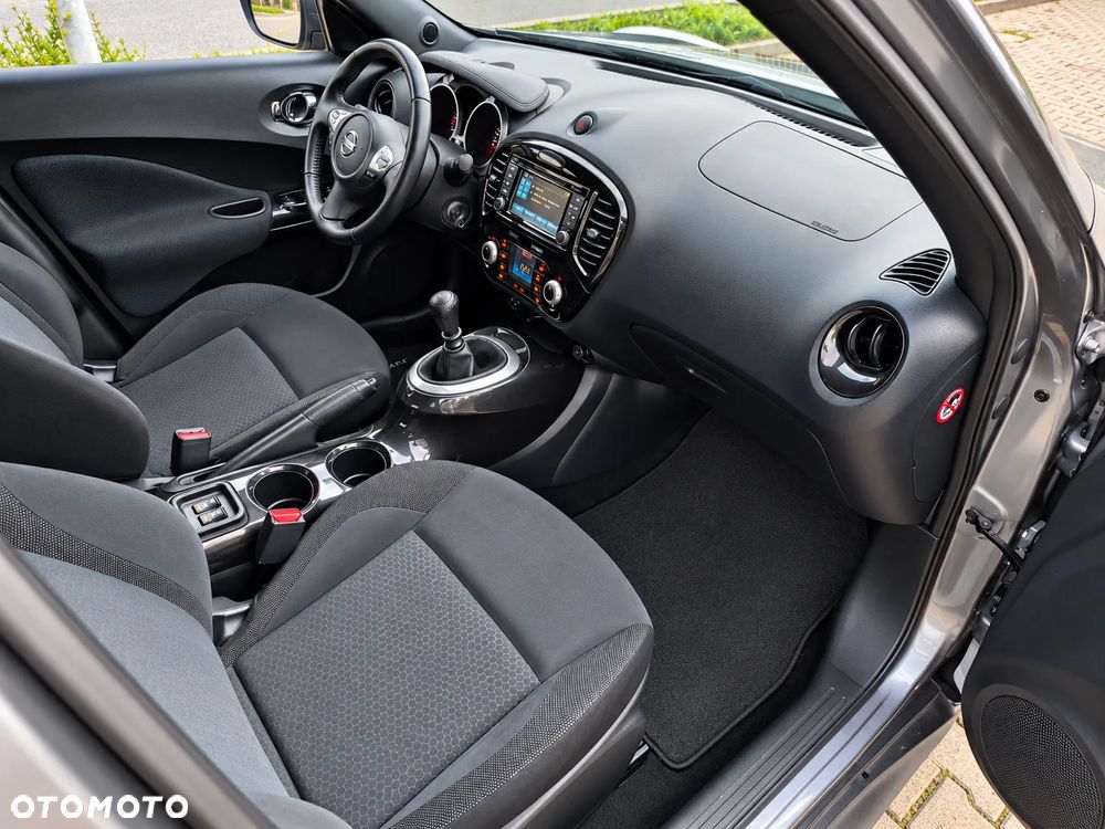 Nissan Juke - 8