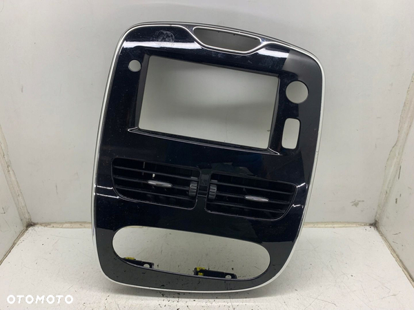 RAMKA RADIA KRATKA NAWIEW ŚRODEK RENAULT CLIO IV 12-16