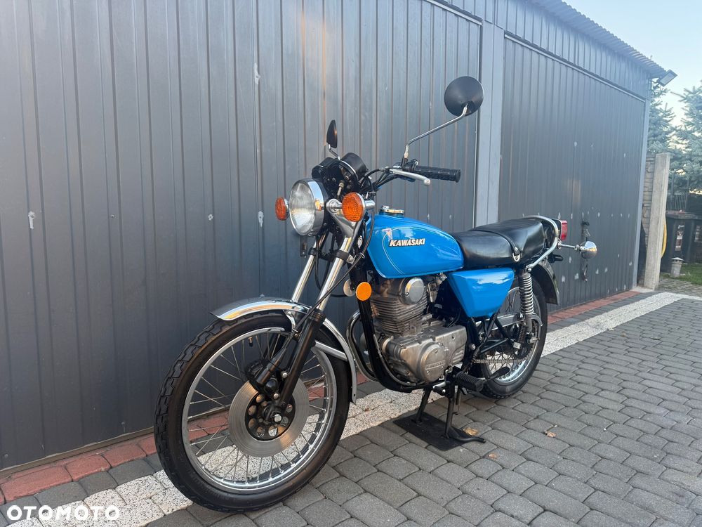 Kawasaki KZ - 8