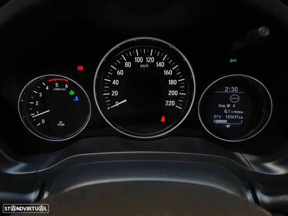 Honda HR-V 1.6 i-DTEC Elegance - 9