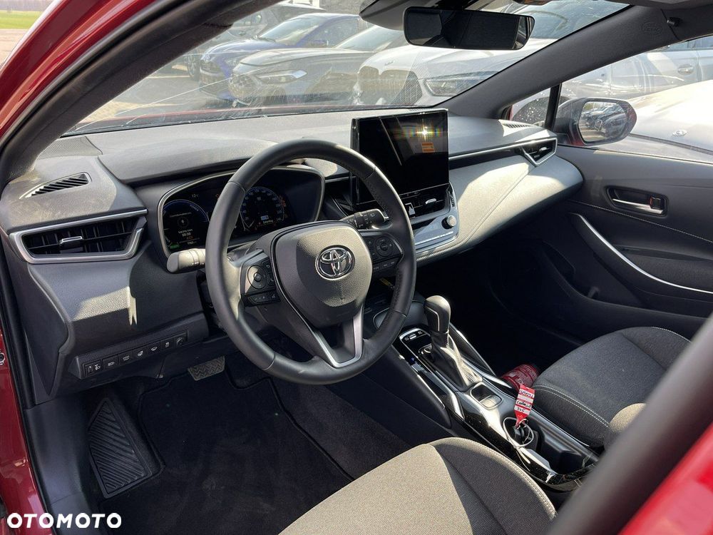 Toyota Corolla 1.8 Hybrid Style - 8