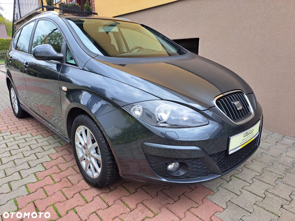 Seat Altea XL 1.2 TSI (Ecomotive) Start & Stop Reference - 7