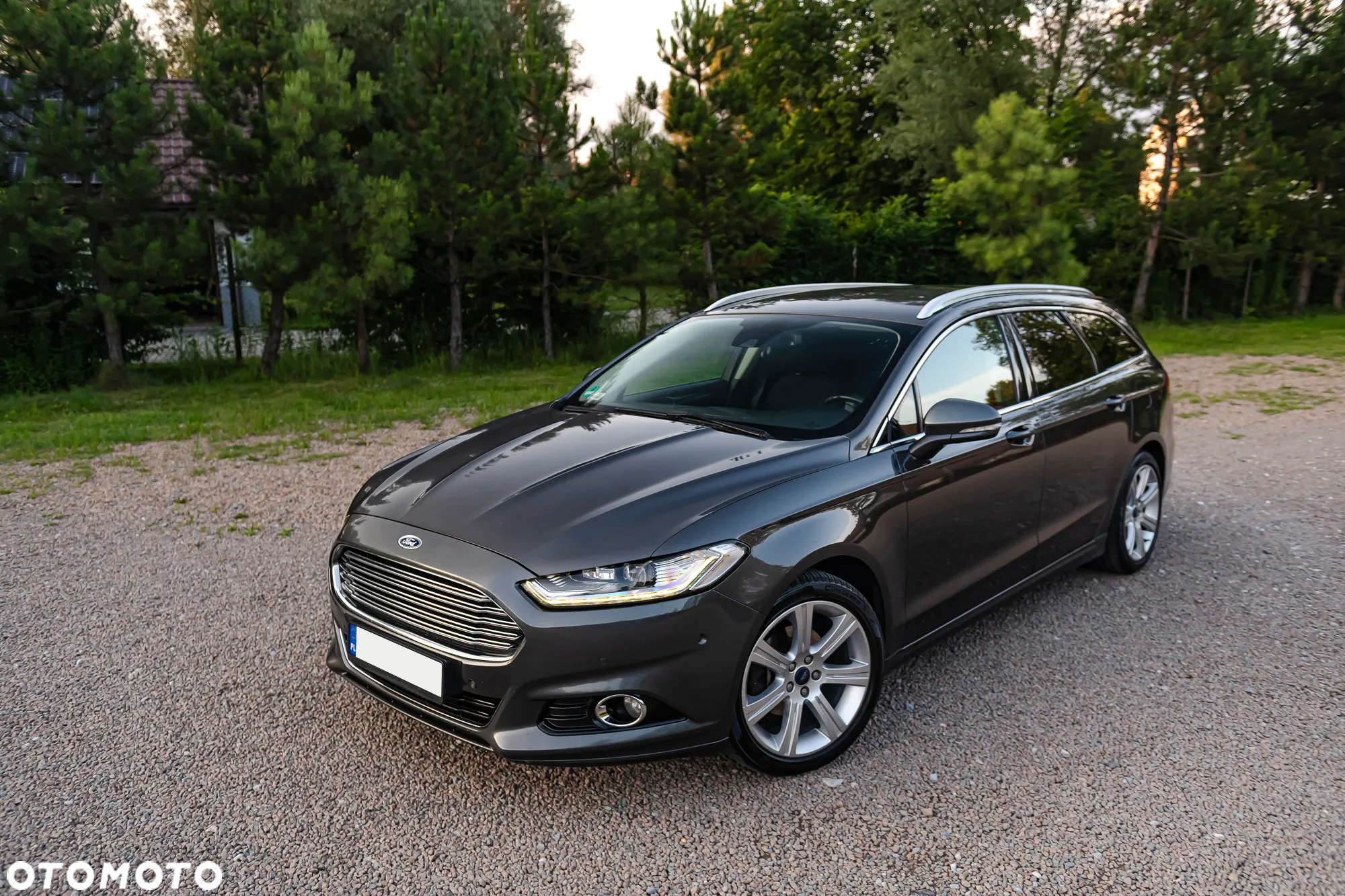 Ford Mondeo 2.0 TDCi Titanium PowerShift - 3