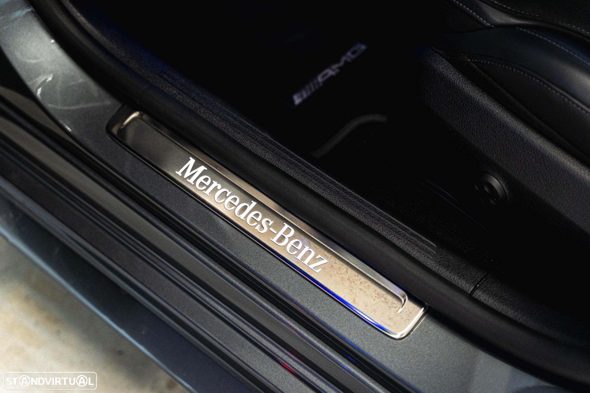 Mercedes-Benz C 300 d AMG Line - 9