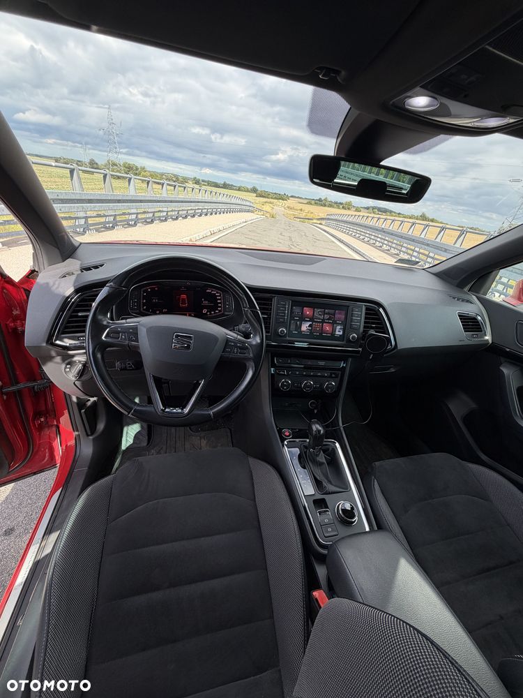Seat Ateca 1.6 TDI Ecomotive Xcellence S&S DSG - 13
