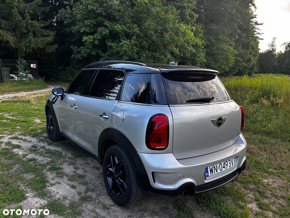 MINI Countryman Cooper S All4 - 4