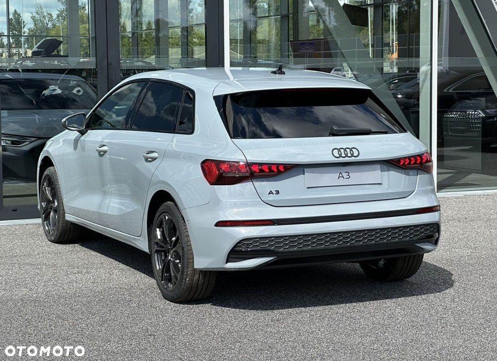Audi A3 Sportback - 8