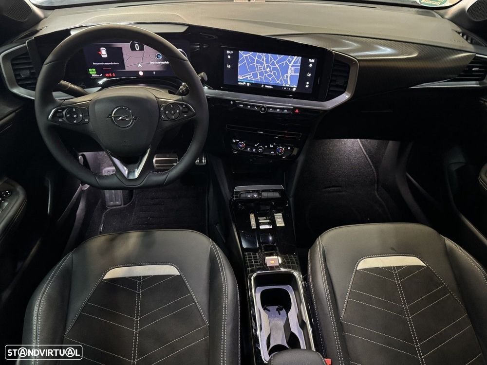 Opel Mokka-e 54 kWh GS - 21