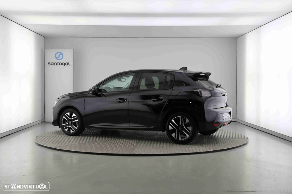 Peugeot 208 1.2 Hybrid Allure e-DCS6 - 4