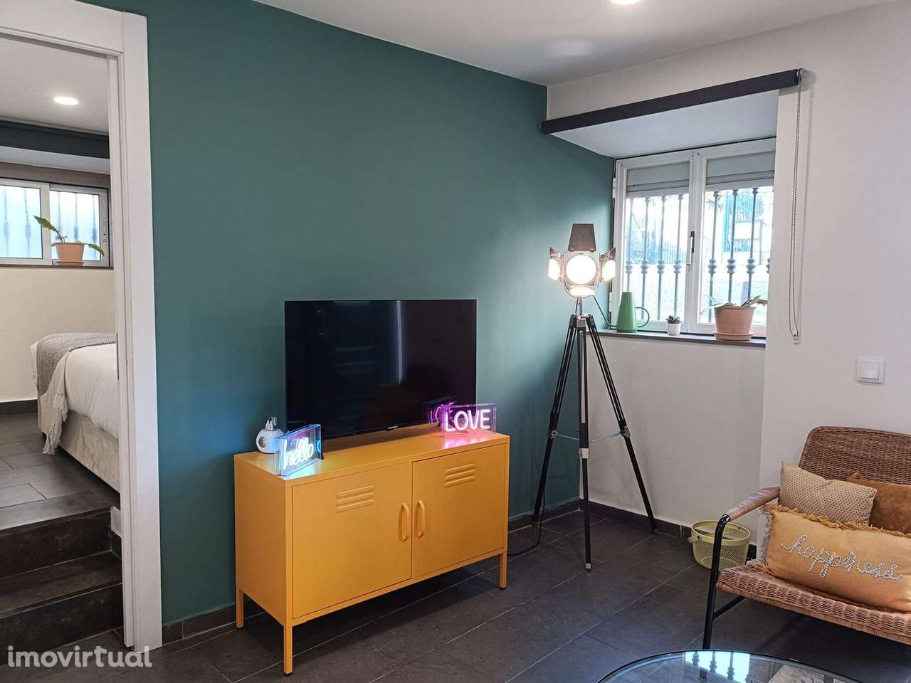 Apartamento Mobilado - Misericórdia - Grande imagem: 5/17