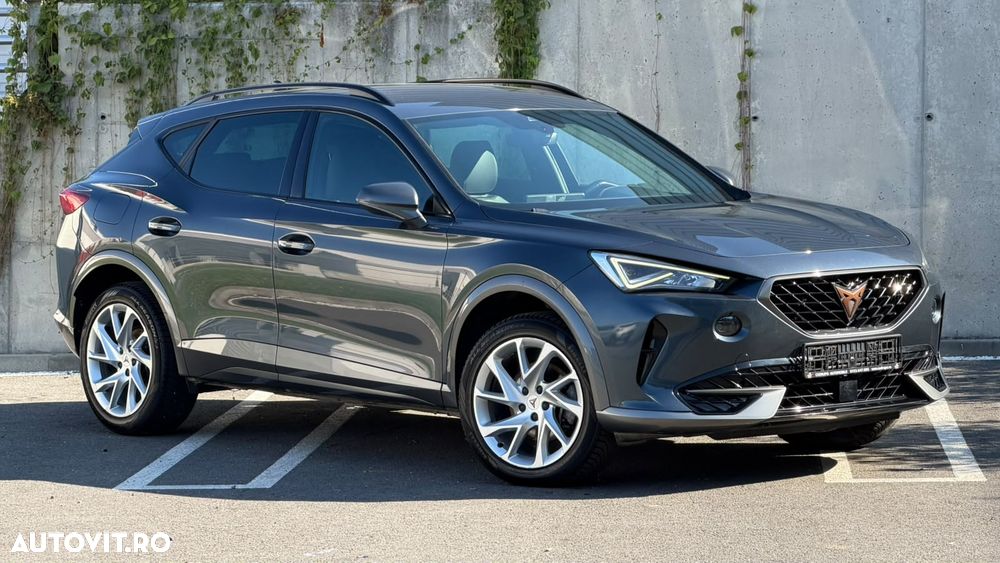 Cupra Formentor - 5