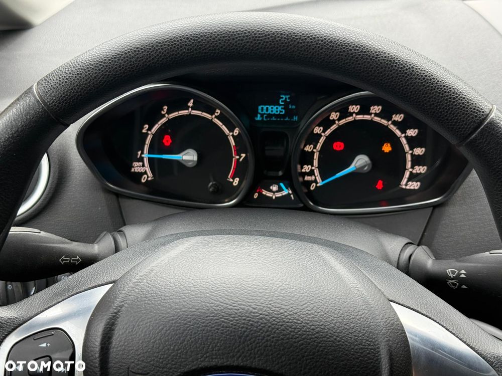 Ford Fiesta 1.0 EcoBoost Platinium X ASS - 14