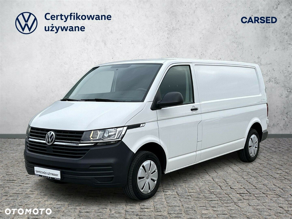 Volkswagen Transporter T6.1 FURGON 2.0 TDI 150KM