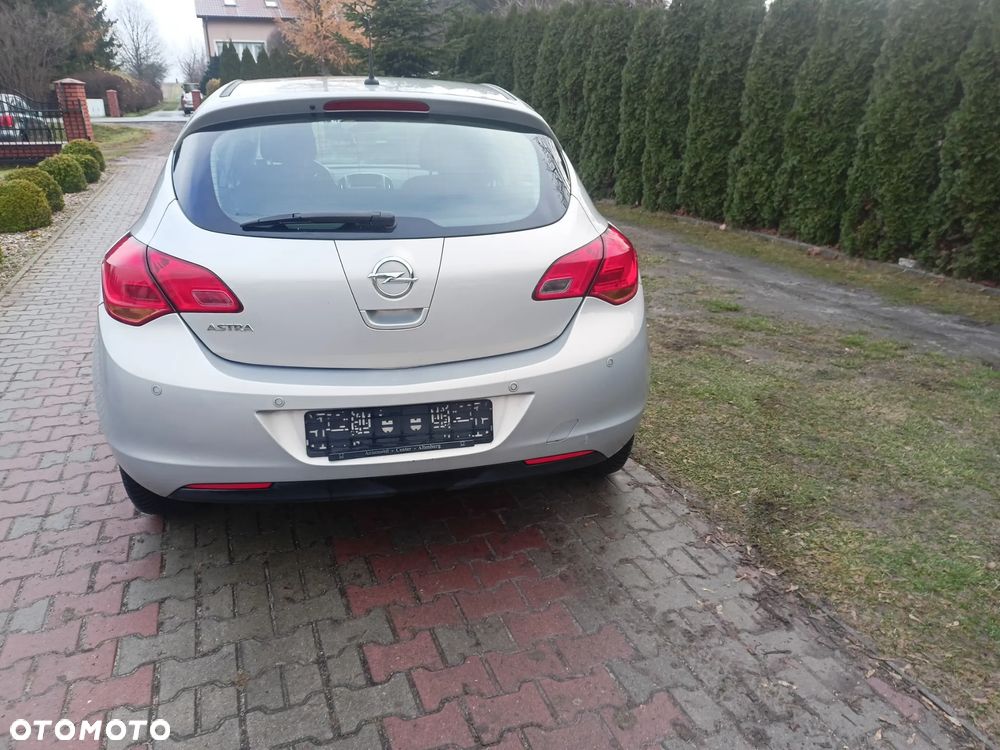 Opel Astra 1.6 Selection - 3