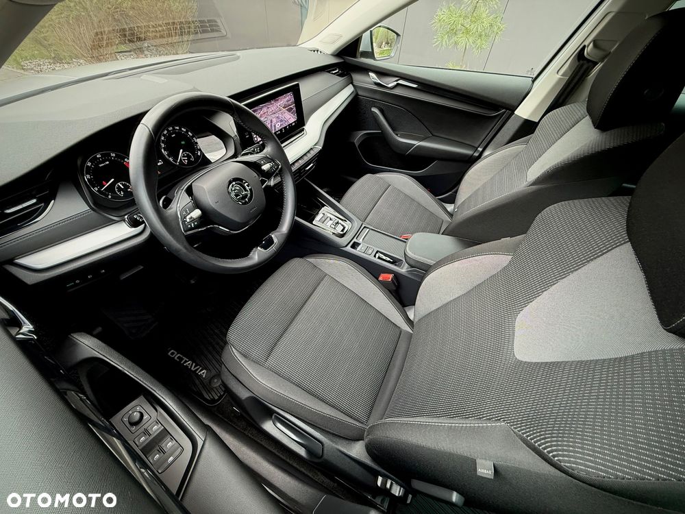 Skoda Octavia 1.5 TSI e-Tec Style DSG - 12