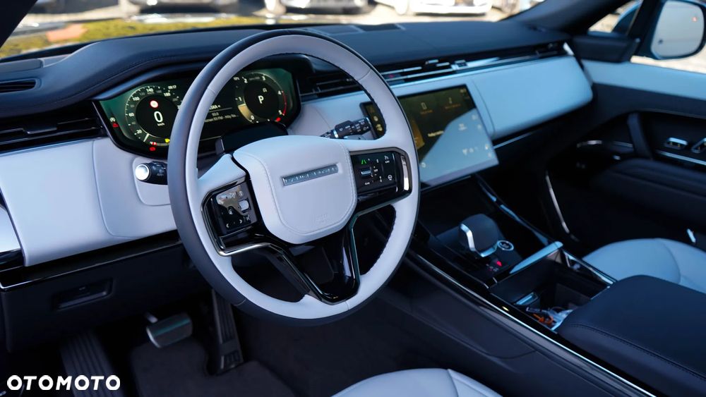 Land Rover Range Rover Sport S 3.0 D SE - 14