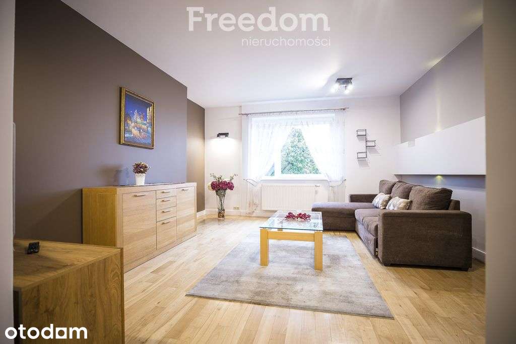 Nowoczesne mieszkanie w centrum niski czynsz