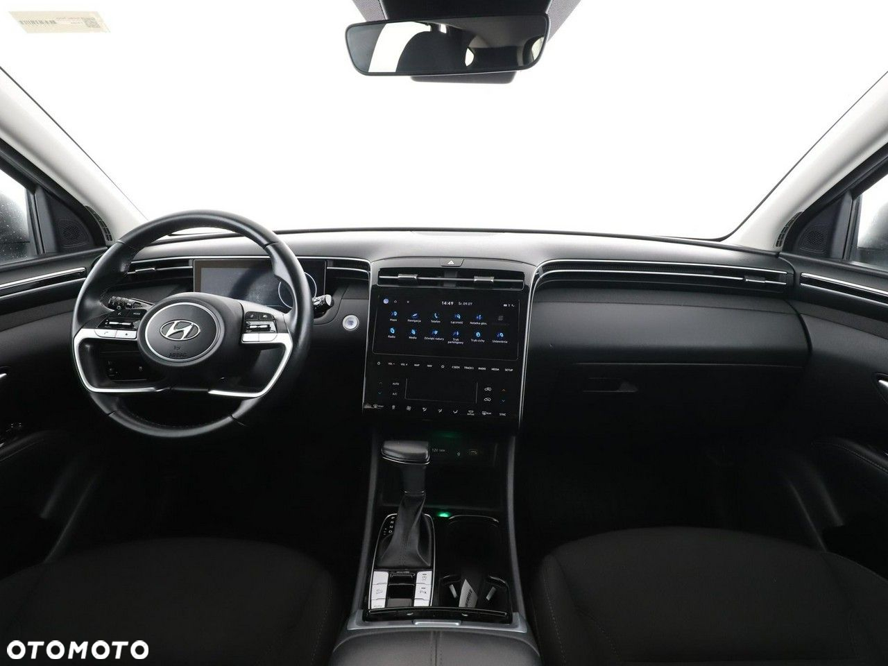 Hyundai Tucson 1.6 T-GDi 48V-Hybrid 2WD DCT Select - 15